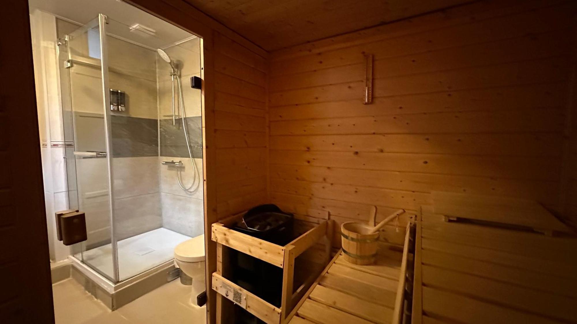 Studio With Sauna Amsterdam Exterior photo